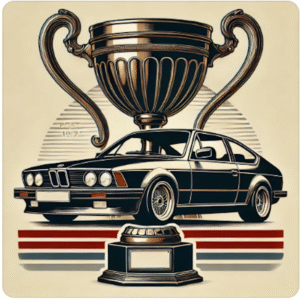Vehicle Ticket Post 1976 Judged