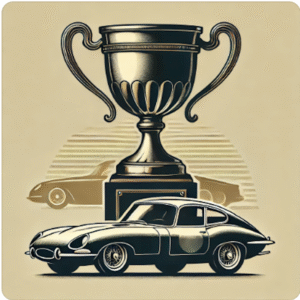 Vehicle Ticket Pre 1976 Judged
