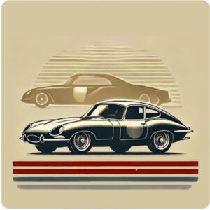 Vehicle Ticket Pre 1976 - General Admission